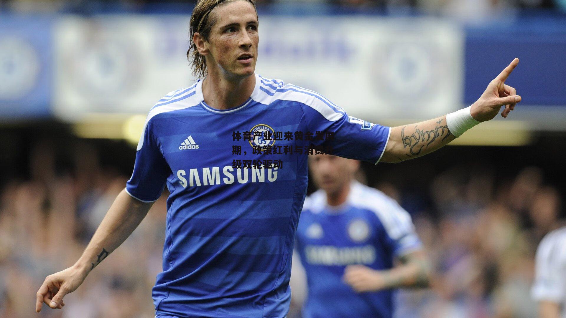 体育产业迎来黄金发展期,政策红利与消费升级双轮驱动